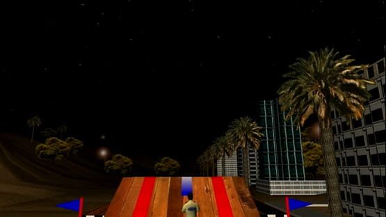 Screenshot 3D Scooter Racing
