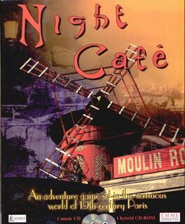 Cover Night Cafe