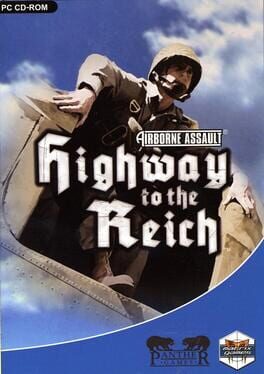 Cover Airborne Assault: Highway to Reich