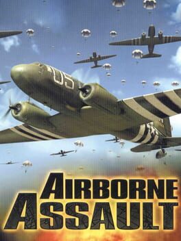Cover Airborne Assault: Red Devils Over Arnhem