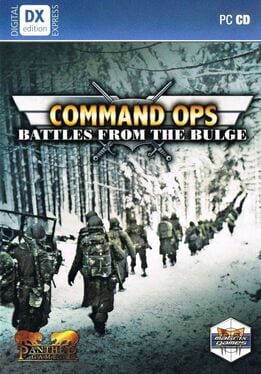 Cover Command Ops: Battles from the Bulge