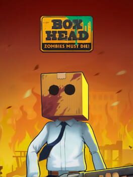Cover Box Head: Zombies Must Die!