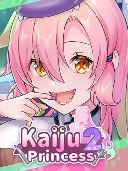 Cover Kaiju Princess 2