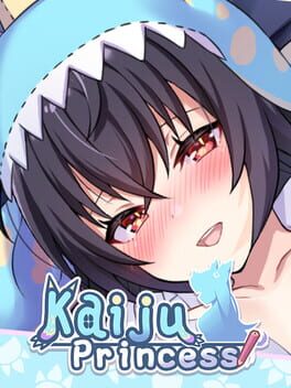 Cover Kaiju Princess