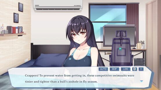Screenshot Kaiju Princess