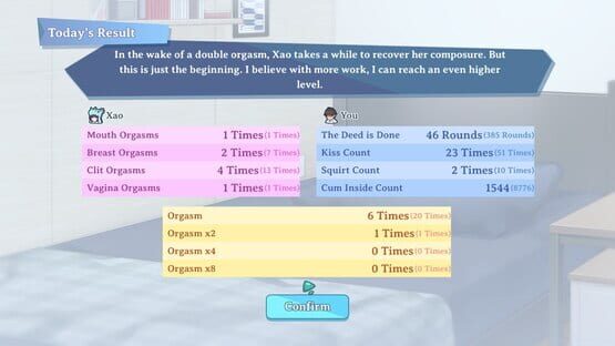 Screenshot Kaiju Princess