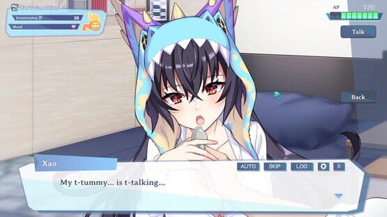 Screenshot Kaiju Princess