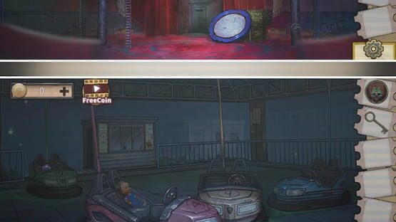 Screenshot Park Escape