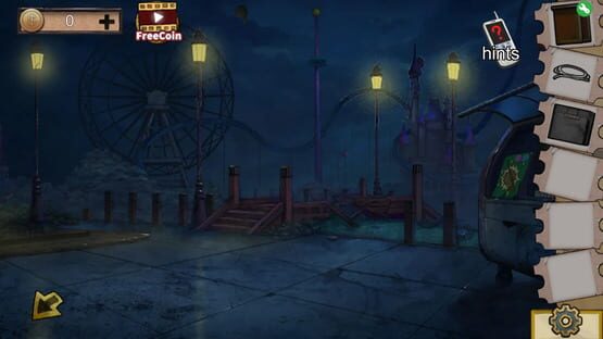 Screenshot Park Escape