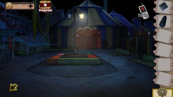 Screenshot Park Escape