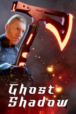Cover Ghost Shadow