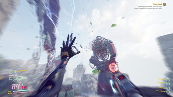 Screenshot Ghost Shadow