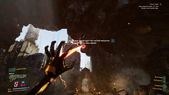 Screenshot Ghost Shadow