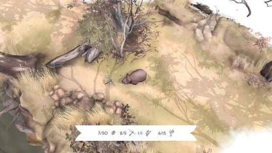 Screenshot Paperbark