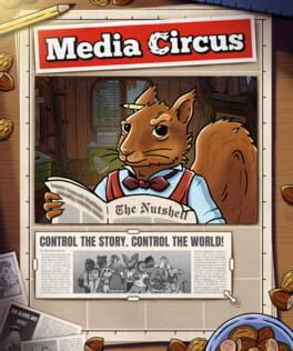 Cover Media Circus