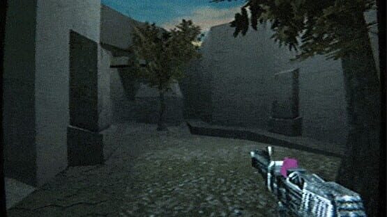 Screenshot No Players Online Classic