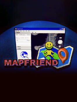 Cover MapFriend