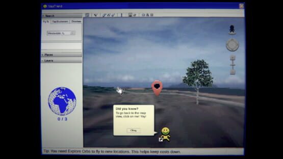 Screenshot MapFriend