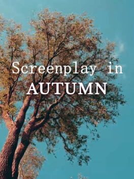 Cover Screenplay in Autumn