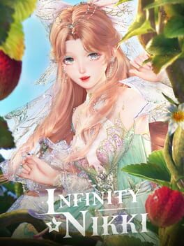 Cover Infinity Nikki
