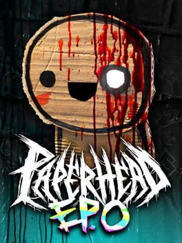 Cover Paperhead Ep. 0