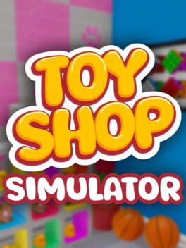 Cover Toy Shop Simulator