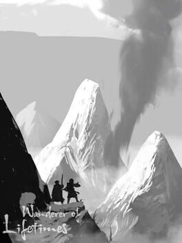 Cover Wanderer of Lifetimes