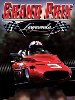 Cover Grand Prix Legends