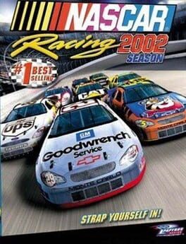 Cover NASCAR Racing 2002 Season