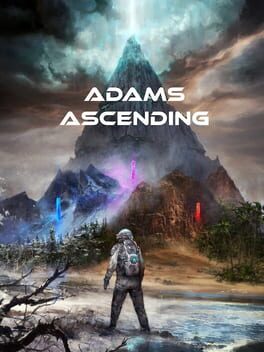 Cover Adams Ascending