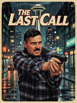 Cover The Last Call
