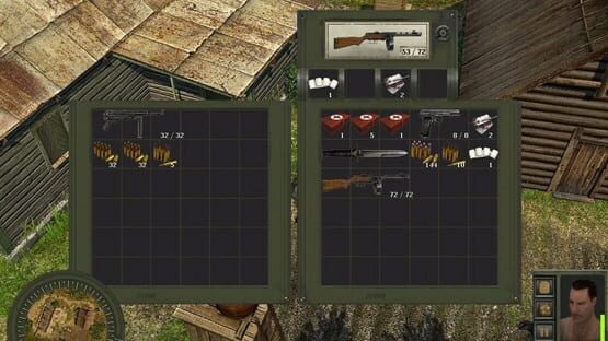 Screenshot Partisan
