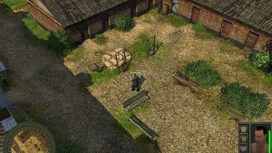 Screenshot Partisan