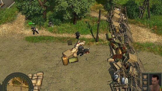 Screenshot Partisan