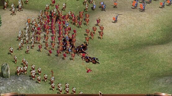 Screenshot Legion