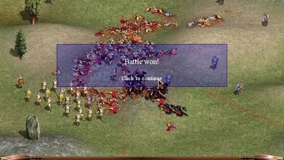 Screenshot Legion
