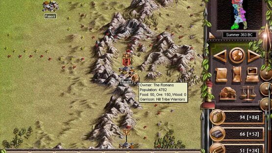 Screenshot Legion