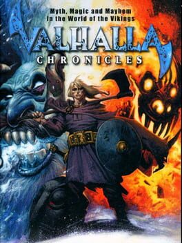 Cover Valhalla Chronicles