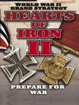 Cover Hearts of Iron II