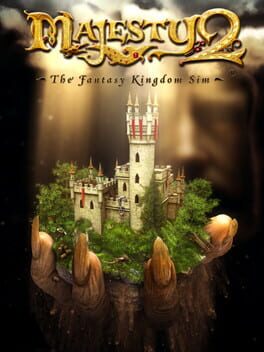 Cover Majesty 2: The Fantasy Kingdom Sim