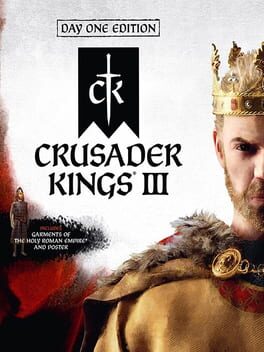 Cover Crusader Kings III: Day One Edition
