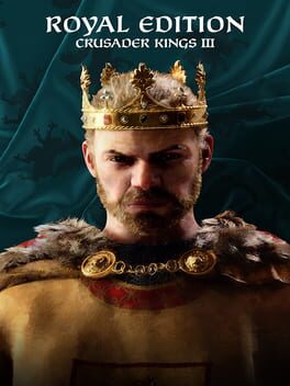 Cover Crusader Kings III: Royal Edition