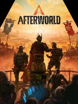 Cover Afterworld