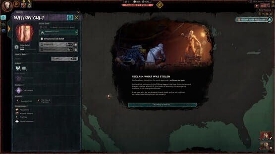 Screenshot Afterworld