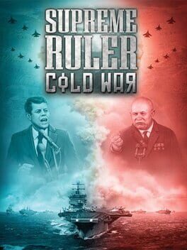 Cover Supreme Ruler: Cold War
