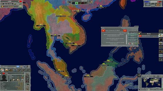Screenshot Supreme Ruler: Cold War