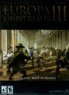 Cover Europa Universalis III: Collector's Edition