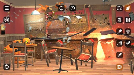 Screenshot Room Smash