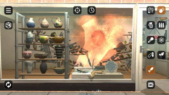 Screenshot Room Smash