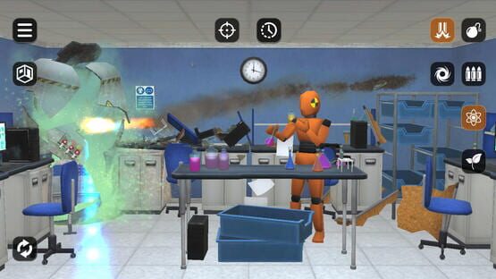 Screenshot Room Smash